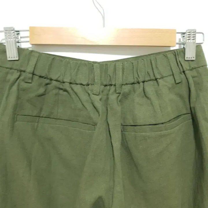 [BUNJANG] LIEU Homme Linen Turn Up Slacks M / LIEU 옴므 린넨 턴 업 슬랙스 M_S1763