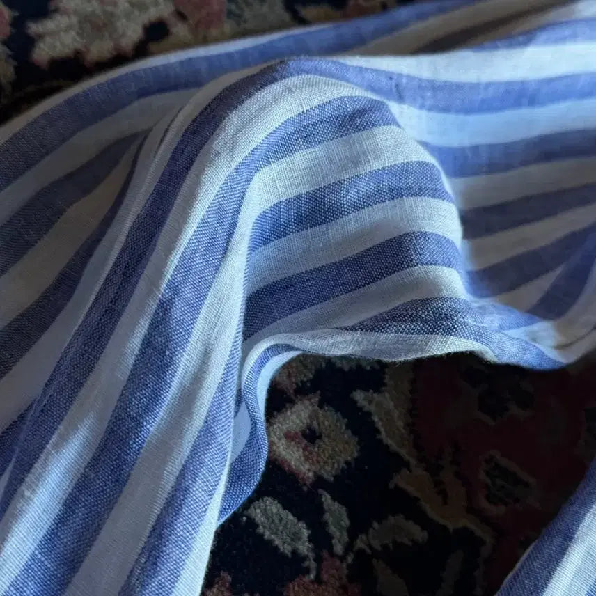 [BUNJANG] HERIGA HENISY Linen Shirt (Men&