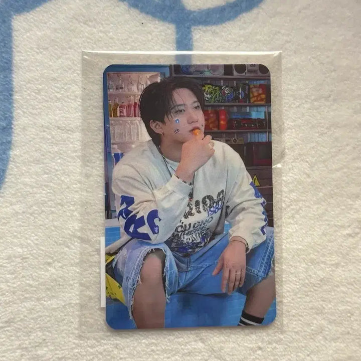 [BUNJANG] Stray Kids Changbin Photocard / stray kids 스트레이 키즈 포카   online   창빈