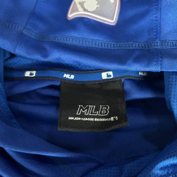 [BUNJANG] MLB LA Dodgers Blue Hoodie (Size M) / MLB LA 다저스 블루 후드티 m
