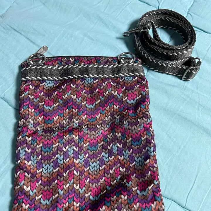 [BUNJANG] Lesportsac Mini Crossbody Bag / 레스포색 미니크로스백 정품