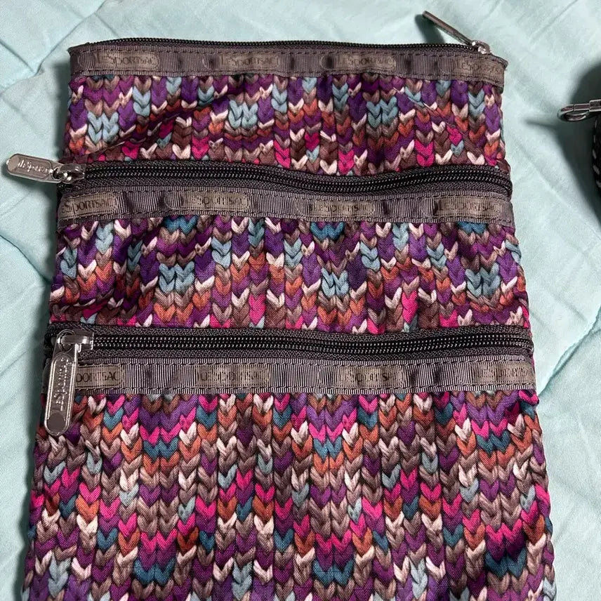 [BUNJANG] Lesportsac Mini Crossbody Bag / 레스포색 미니크로스백 정품
