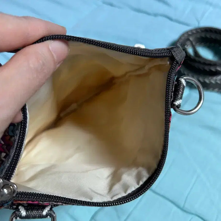 [BUNJANG] Lesportsac Mini Crossbody Bag / 레스포색 미니크로스백 정품
