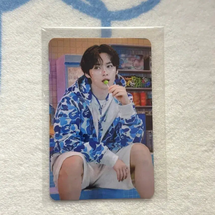 [BUNJANG] Stray Kids Lee Know Photocard / stray kids 스트레이 키즈 포카   리노  online
