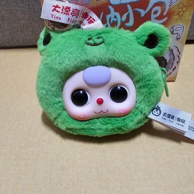 [BUNJANG] Baby Three Earphone Bag / 베이비쓰리 이어폰백 정품