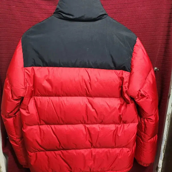 [BUNJANG] Adidas Red and Black Padded Jumper / [95]아디다스 레드/블랙 패딩 점퍼.  /7