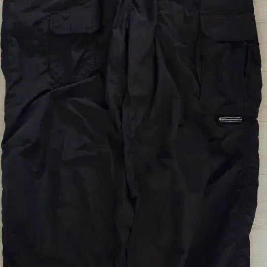 [BUNJANG] thisisneverthat Cargo Jogger Pants Black L / 디스이즈네버댓 카고 조거 남성팬츠 블랙 L