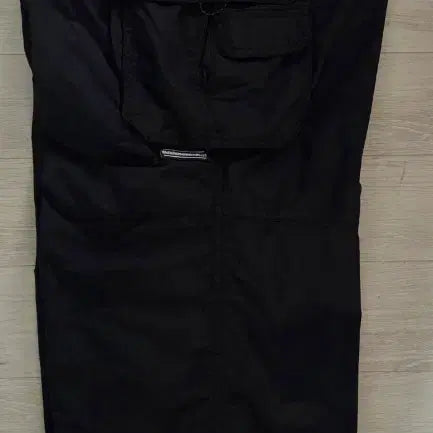 [BUNJANG] thisisneverthat Cargo Jogger Pants Black L / 디스이즈네버댓 카고 조거 남성팬츠 블랙 L