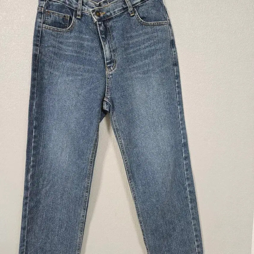 [BUNJANG] Labstyle Vintage Straight-Leg Jeans / 랩스탈 빈티지 일자청바지 M