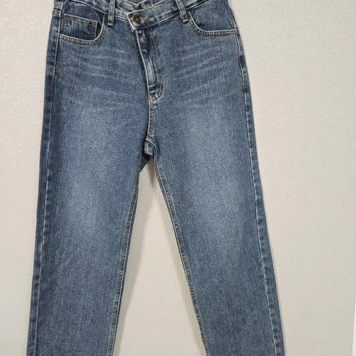 [BUNJANG] Labstyle Vintage Straight-Leg Jeans / 랩스탈 빈티지 일자청바지 M