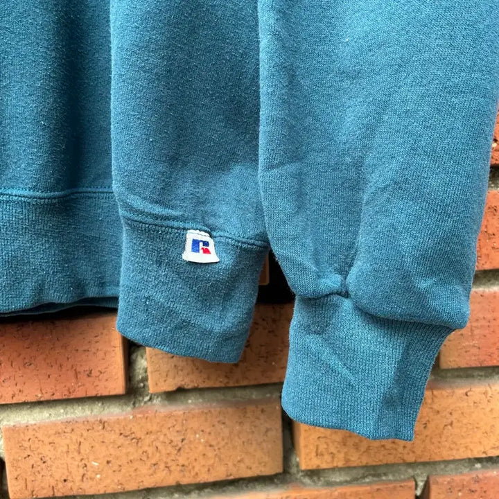 [BUNJANG] Russell Athletic Blank Sweatshirt / 90s 러셀 블랭크 스웻셔츠 (110)