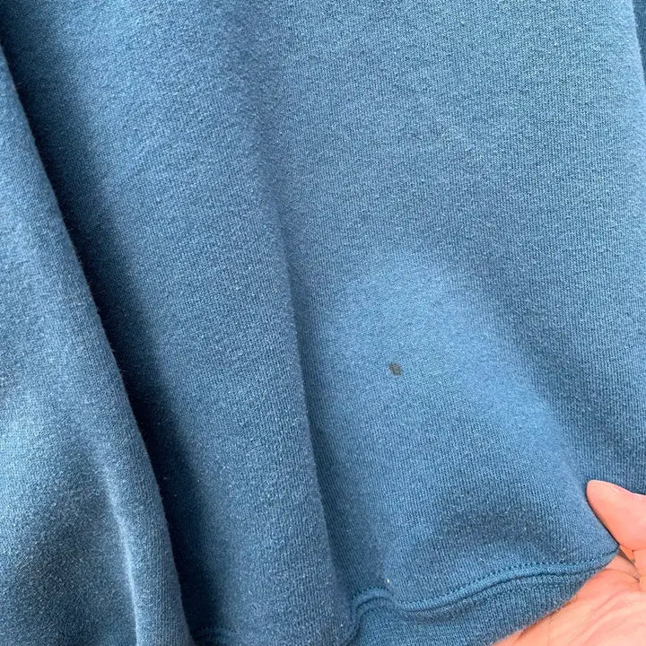 [BUNJANG] Russell Athletic Blank Sweatshirt / 90s 러셀 블랭크 스웻셔츠 (110)
