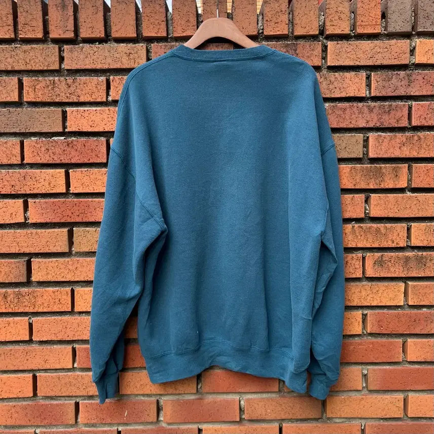 [BUNJANG] Russell Athletic Blank Sweatshirt / 90s 러셀 블랭크 스웻셔츠 (110)