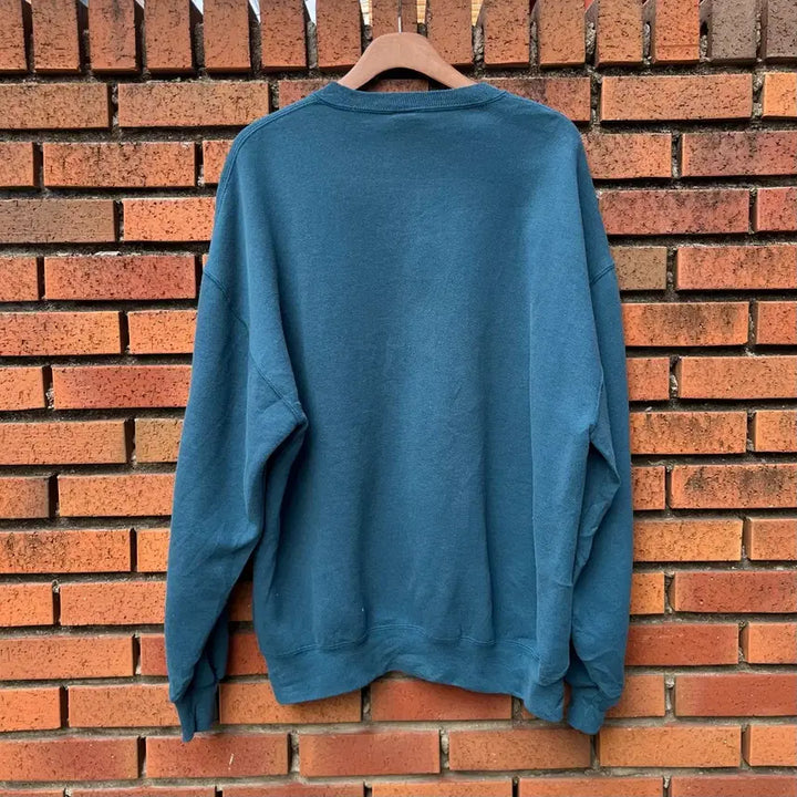[BUNJANG] Russell Athletic Blank Sweatshirt / 90s 러셀 블랭크 스웻셔츠 (110)