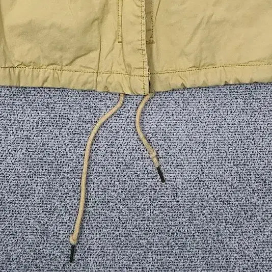[BUNJANG] Tini Wini Beige Vintage Quad Pocket Vest / 티니위니 베이지 빈티지 쿼드포켓 조끼 FL