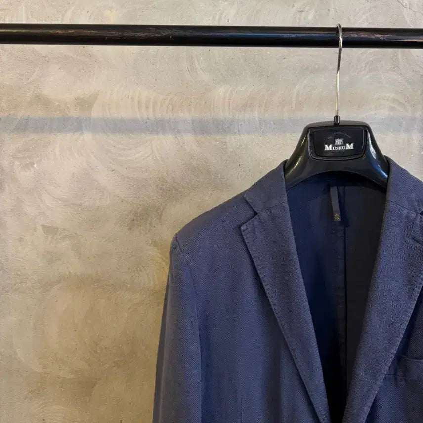 [BUNJANG] Monteodoro Navy Jacket (Men&
