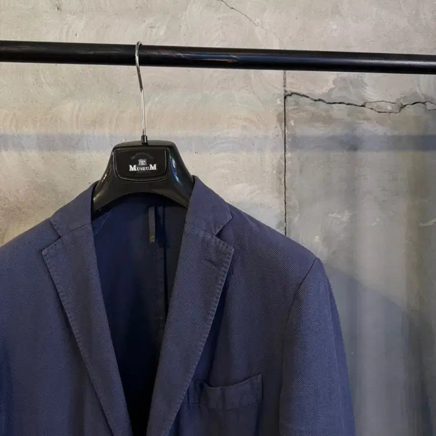 [BUNJANG] Monteodoro Navy Jacket (Men&
