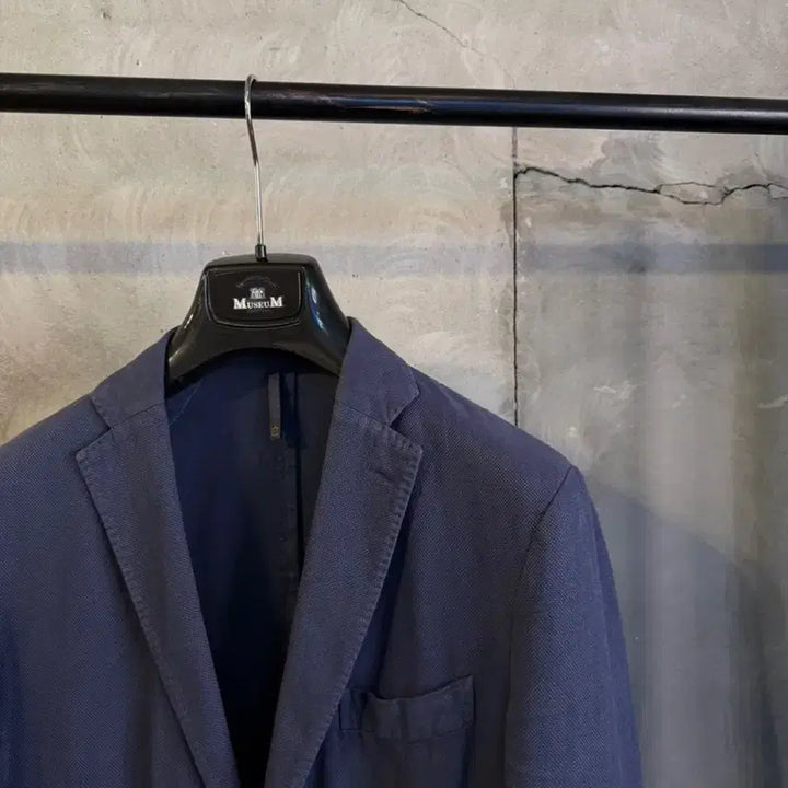 [BUNJANG] Monteodoro Navy Jacket (Men&