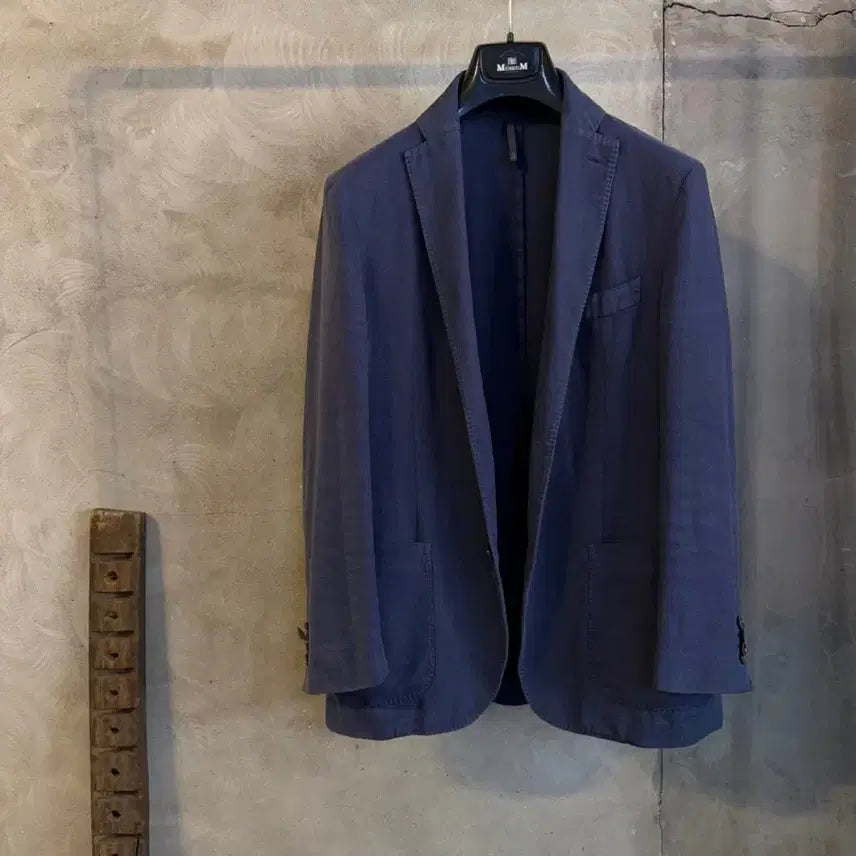 [BUNJANG] Monteodoro Navy Jacket (Men&