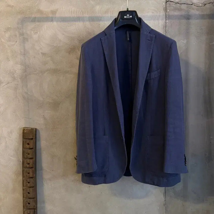 [BUNJANG] Monteodoro Navy Jacket (Men&