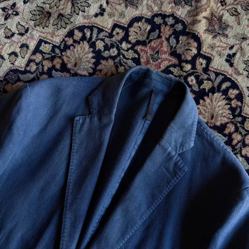 [BUNJANG] Monteodoro Navy Jacket (Men&