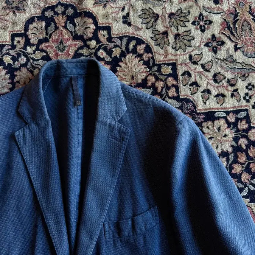 [BUNJANG] Monteodoro Navy Jacket (Men&