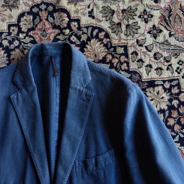 [BUNJANG] Monteodoro Navy Jacket (Men&