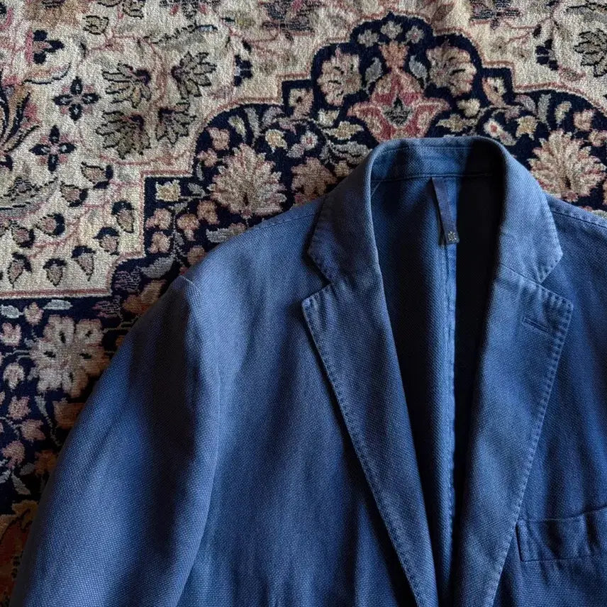 [BUNJANG] Monteodoro Navy Jacket (Men&