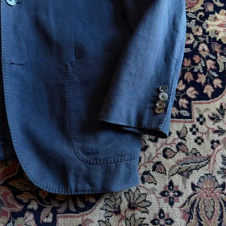 [BUNJANG] Monteodoro Navy Jacket (Men&