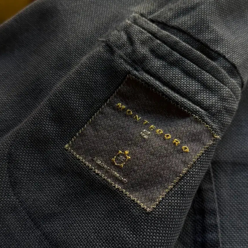 [BUNJANG] Monteodoro Navy Jacket (Men&