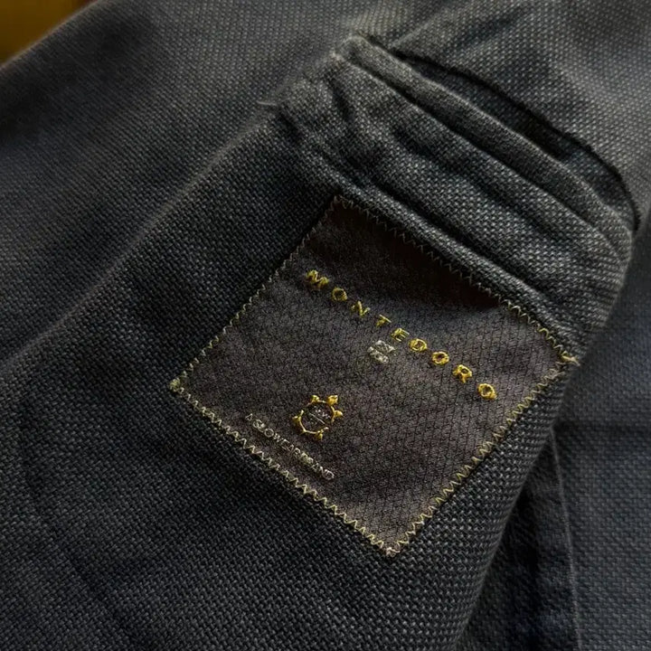 [BUNJANG] Monteodoro Navy Jacket (Men&