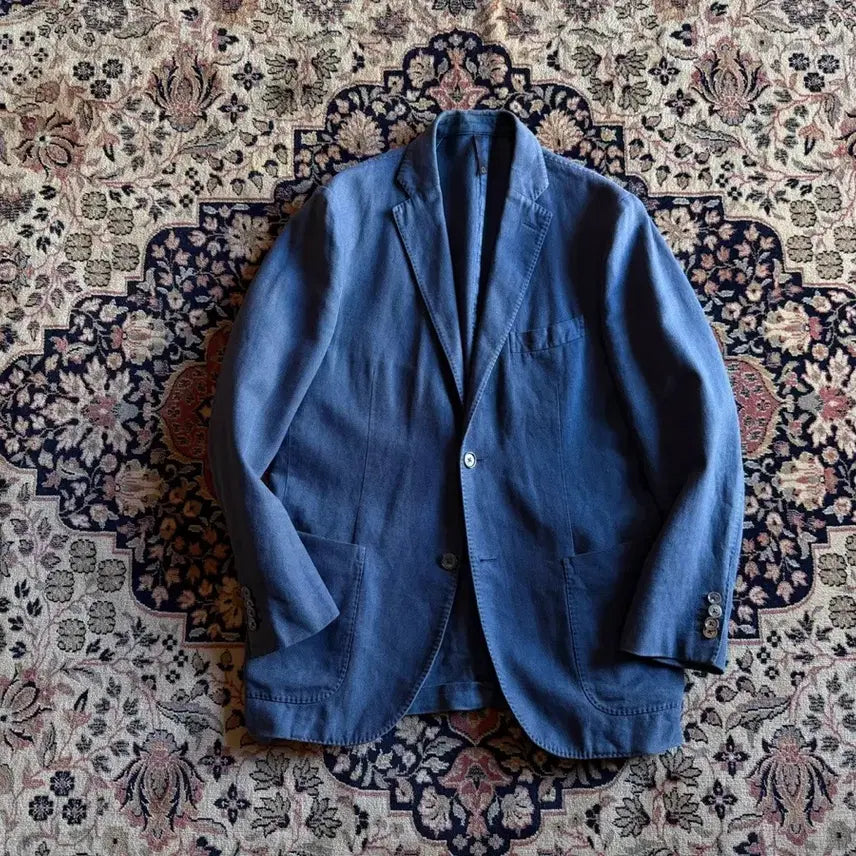 [BUNJANG] Monteodoro Navy Jacket (Men&