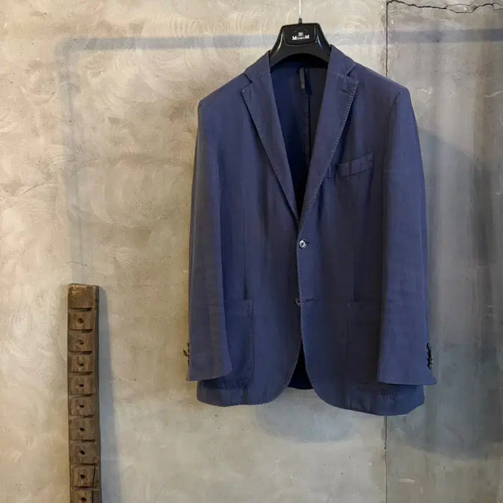 [BUNJANG] Monteodoro Navy Jacket (Men&