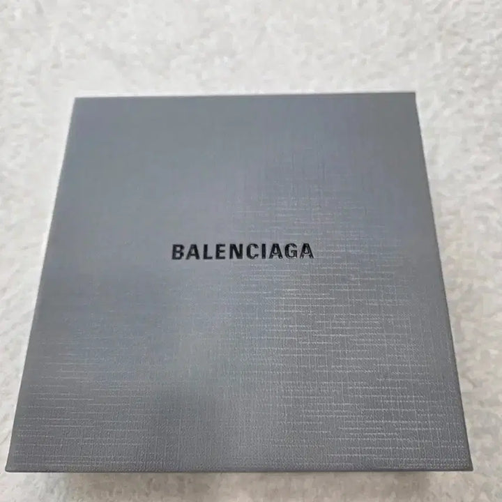 [BUNJANG] Balenciaga BB Logo Belt / 발렌시아가 블랙 벨트 풀세트