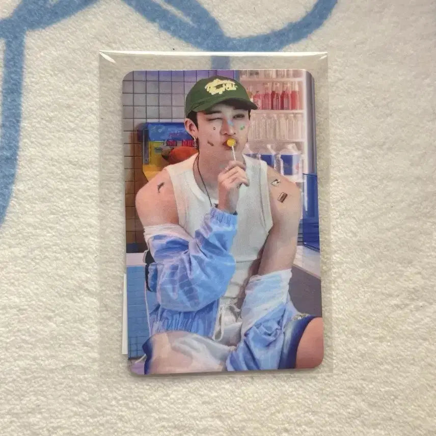 [BUNJANG] Stray Kids Bang Chan Photocard / stray kids 스트레이 키즈 포카   online japan  방찬