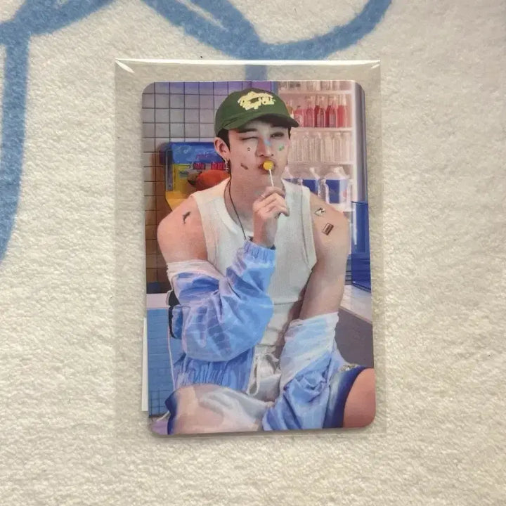 [BUNJANG] Stray Kids Bang Chan Photocard / stray kids 스트레이 키즈 포카   online japan  방찬