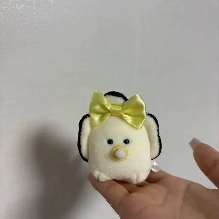 [SOLD OUT] 츠부라나 아기 굴 키링