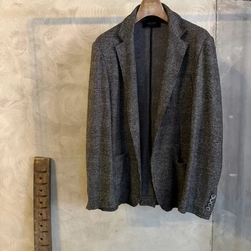 [BUNJANG] Pani Carrare Blazer (Men&