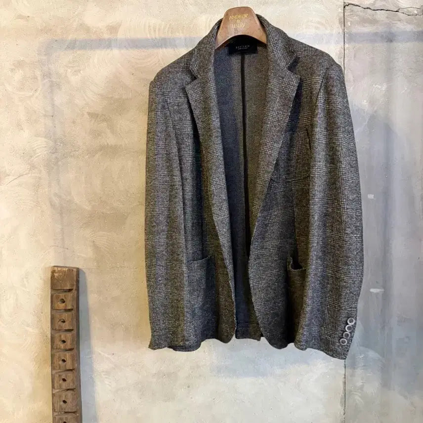 [BUNJANG] Pani Carrare Blazer (Men&