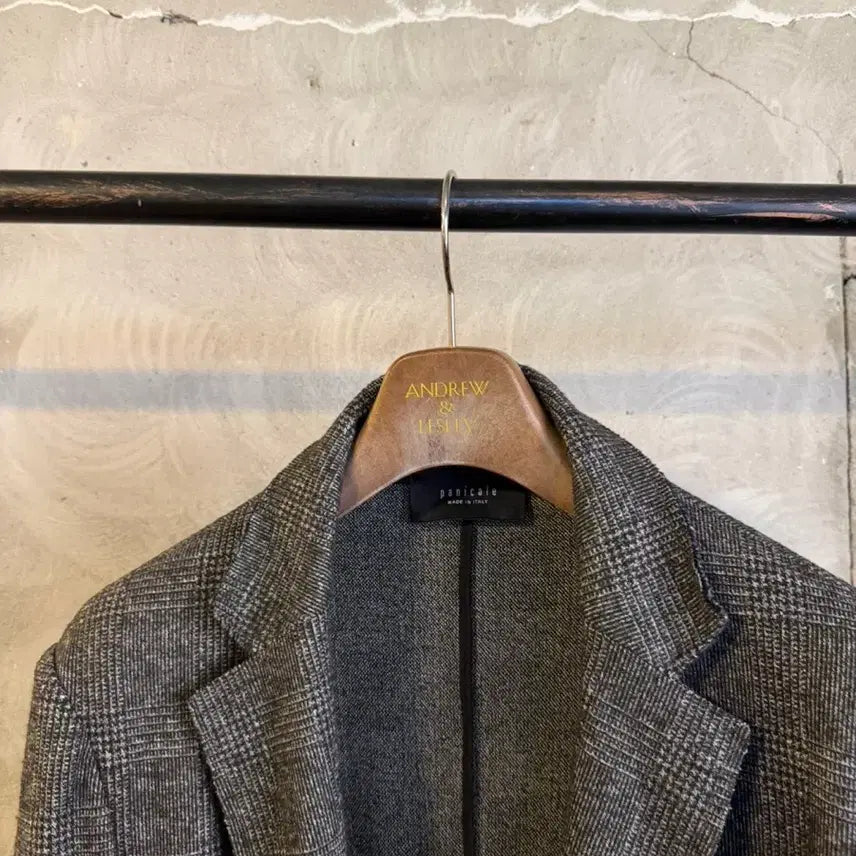 [BUNJANG] Pani Carrare Blazer (Men&