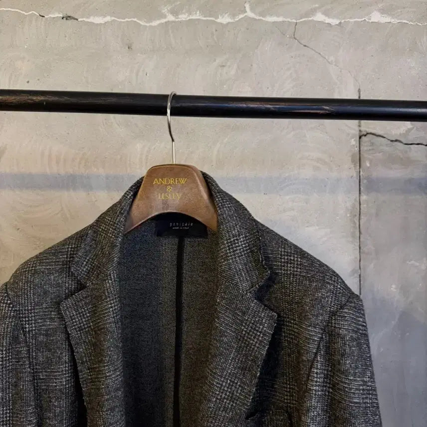 [BUNJANG] Pani Carrare Blazer (Men&