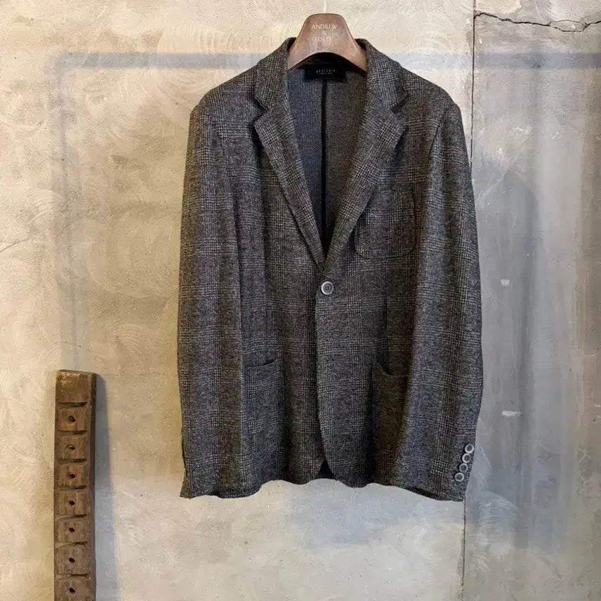 [BUNJANG] Pani Carrare Blazer (Men&