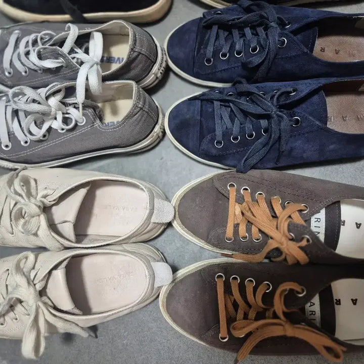 [BUNJANG] Converse Marine Sneakers Collection / 컨버스/마린/기타 스니커즈 모음
