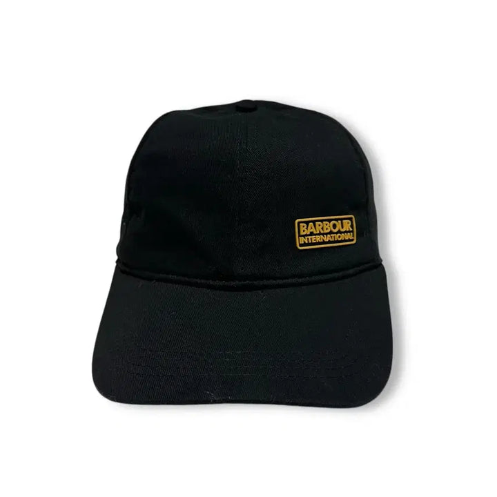 [SOLD OUT] 바버 인터내셔널 블랙 볼캡
