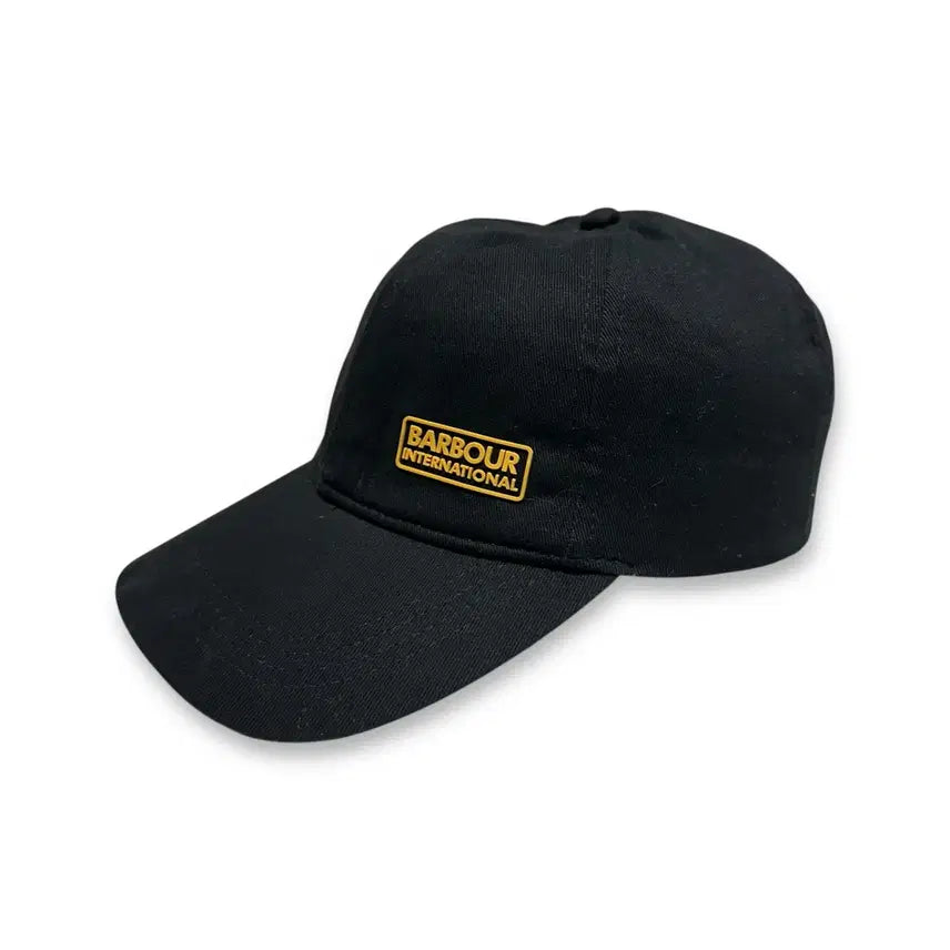 [SOLD OUT] 바버 인터내셔널 블랙 볼캡