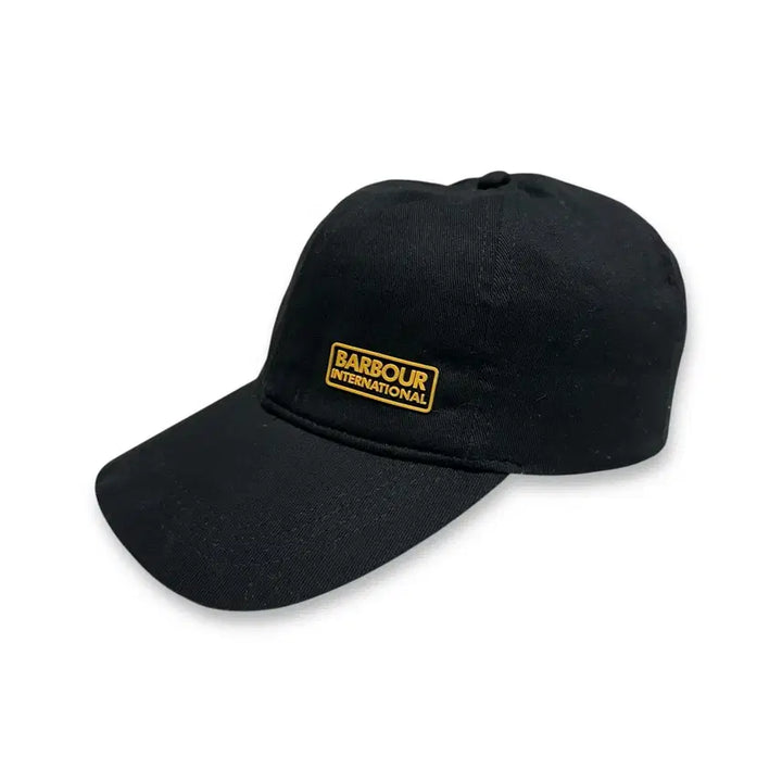 [SOLD OUT] 바버 인터내셔널 블랙 볼캡
