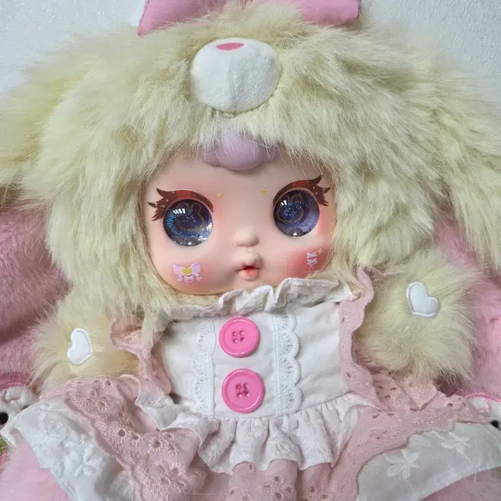 [BUNJANG] MM400 Custom Doll / mm400 커스텀