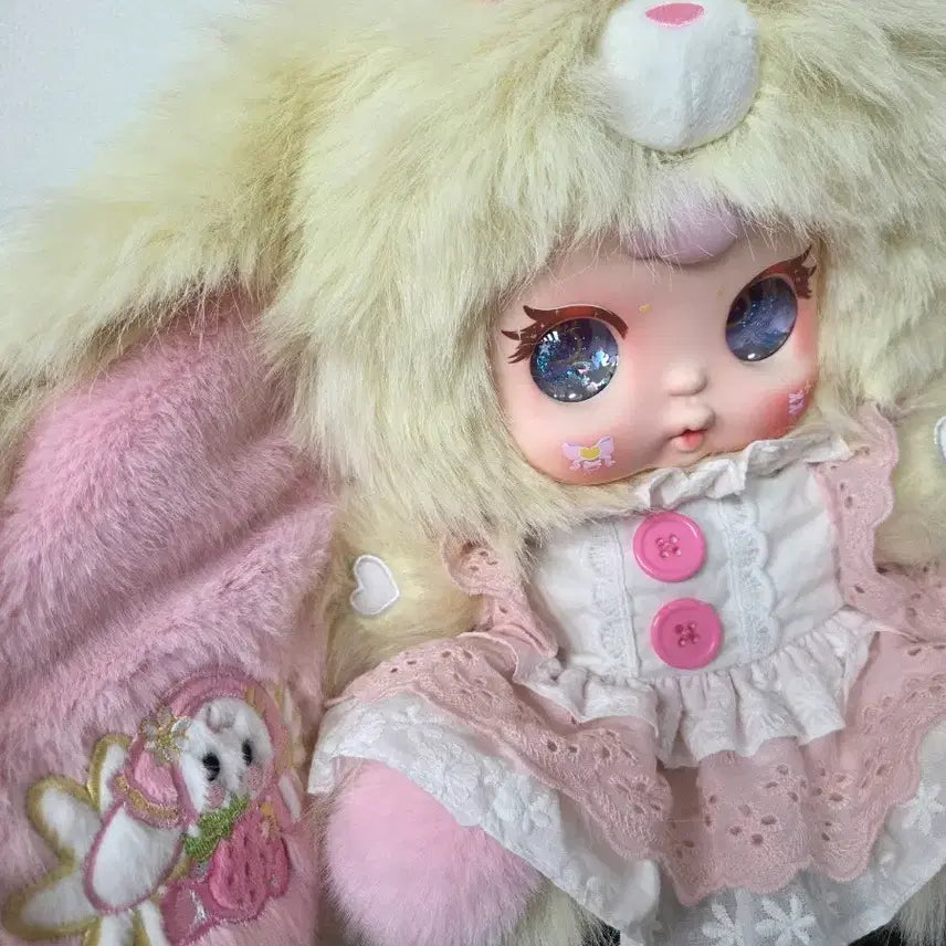 [BUNJANG] MM400 Custom Doll / mm400 커스텀