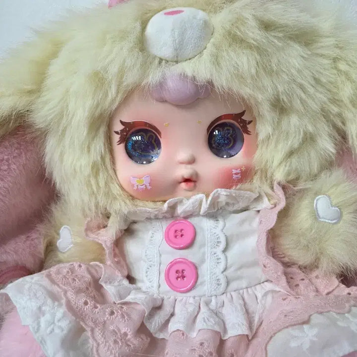 [BUNJANG] MM400 Custom Doll / mm400 커스텀