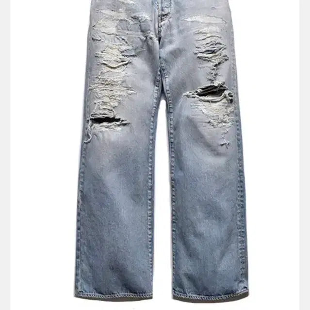 [SOLD OUT] minedenim 마인데님 W.Straight 5pocket 32